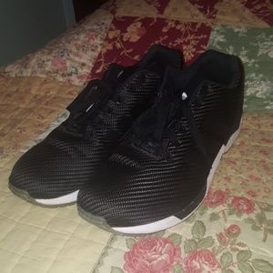 Black Adidas ZX Flux